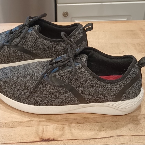 Crocs LiteRide tweed fabric sneakers - Picture 8 of 11